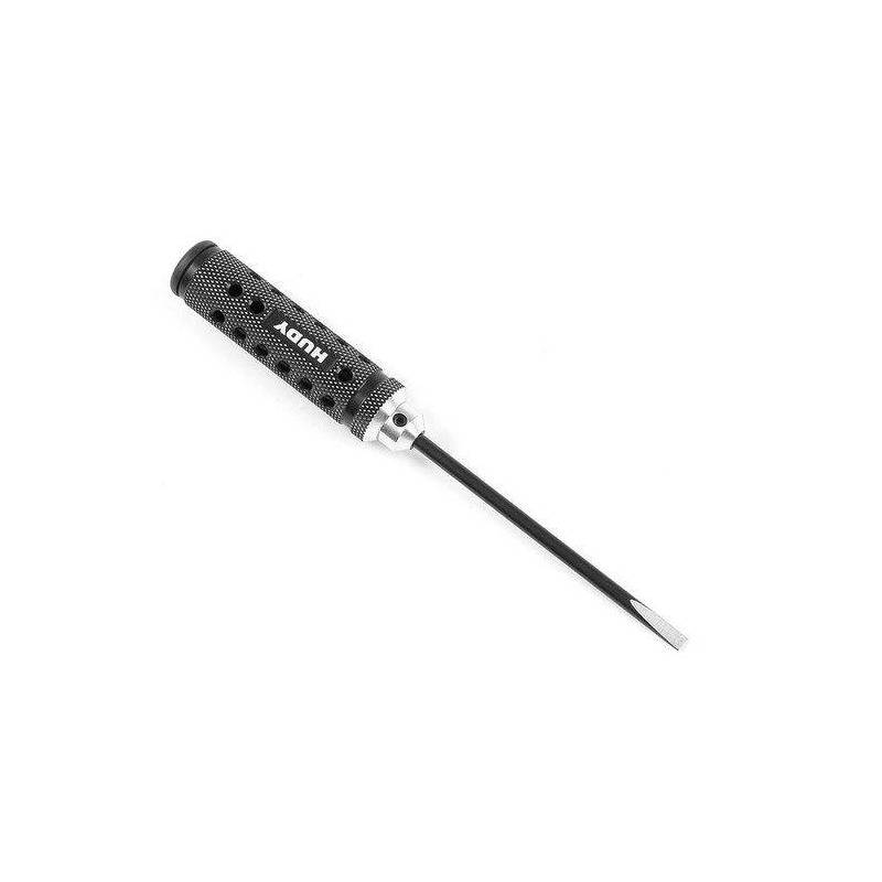 LIMITED EDITION - SLOTTED SCREWDRIVER 5.0 MM - HUDY