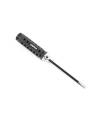 LIMITED EDITION - SLOTTED SCREWDRIVER 5.0 MM - 155045 - HUDY