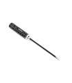 LIMITED EDITION - SLOTTED SCREWDRIVER 5.0 MM - LONG - HUDY