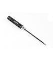 LIMITED EDITION - SLOTTED SCREWDRIVER FOR ENGINE 4.0 MM - LONG - 1540