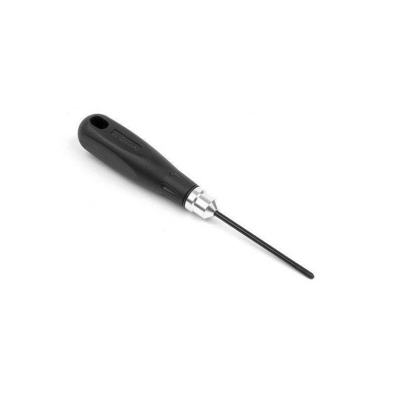 PT PHILLIPS SCREWDRIVER 3.0 x 80 MM - V2 - 163029 - HUDY PT PHILLIPS SCREWDRIVER 3.0 x 80 MM - V2 - 163029 - HUDY