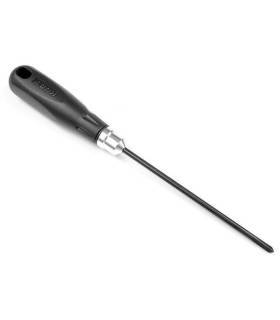 PT PHILLIPS SCREWDRIVER 3.5 x 120 MM - 163549 - HUDY