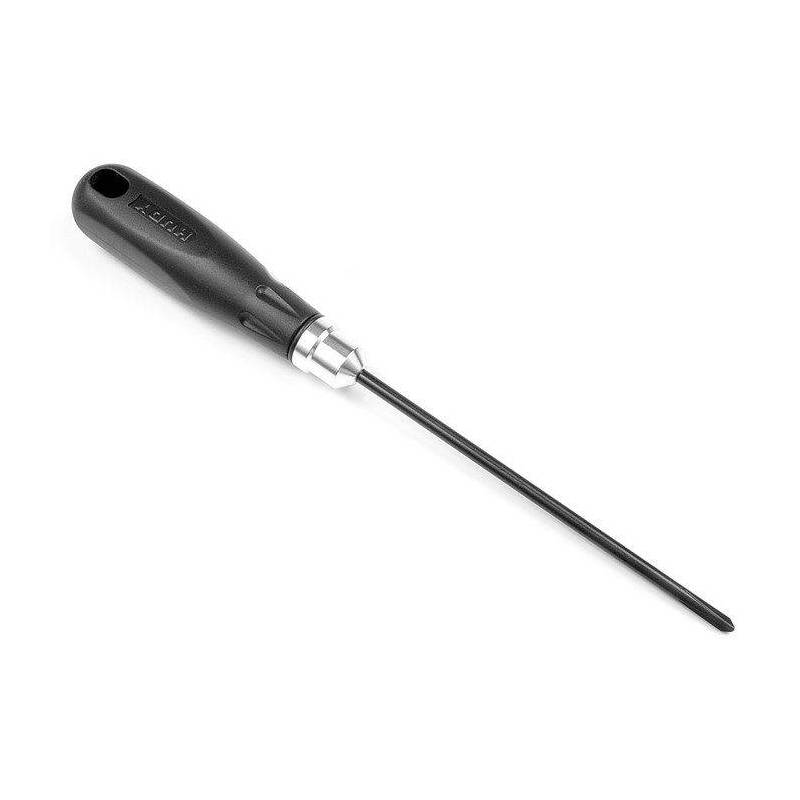 PT PHILLIPS SCREWDRIVER 3.5 x 120 MM - 163549 - HUDY PT PHILLIPS SCREWDRIVER 3.5 x 120 MM - 163549 - HUDY