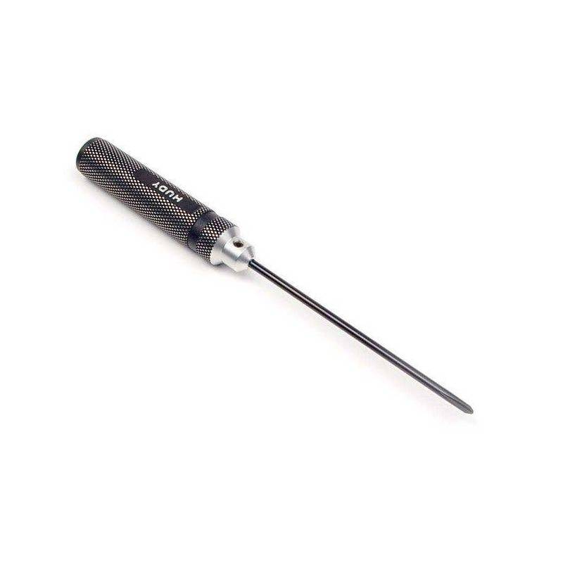 PHILLIPS SCREWDRIVER 3.5 x 120 MM / 18MM - V2 - 163540 - HUDY PHILLIPS SCREWDRIVER 3.5 x 120 MM / 18MM - V2 - 163540 - HUDY