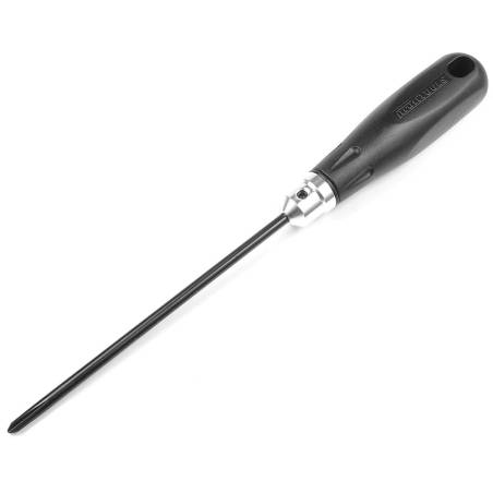 PT PHILLIPS SCREWDRIVER  3.5 x 120 MM - HUDY