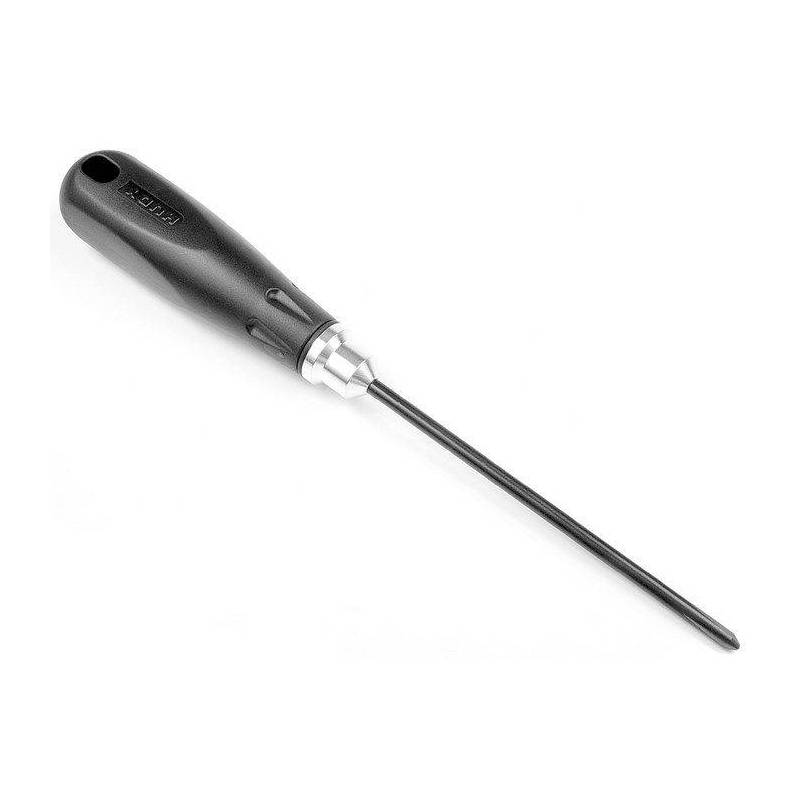 PT PHILLIPS SCREWDRIVER 4.0 x 120 MM (SCREW 2.9 & M3) - V2 - HUDY PT PHILLIPS SCREWDRIVER 4.0 x 120 MM (SCREW 2.9 & M3) - V2 - HUDY