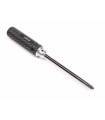 PHILLIPS SCREWDRIVER 5.8 x 120 MM / 22 (SCREW 4.2 & M5) - V2 - HUDY