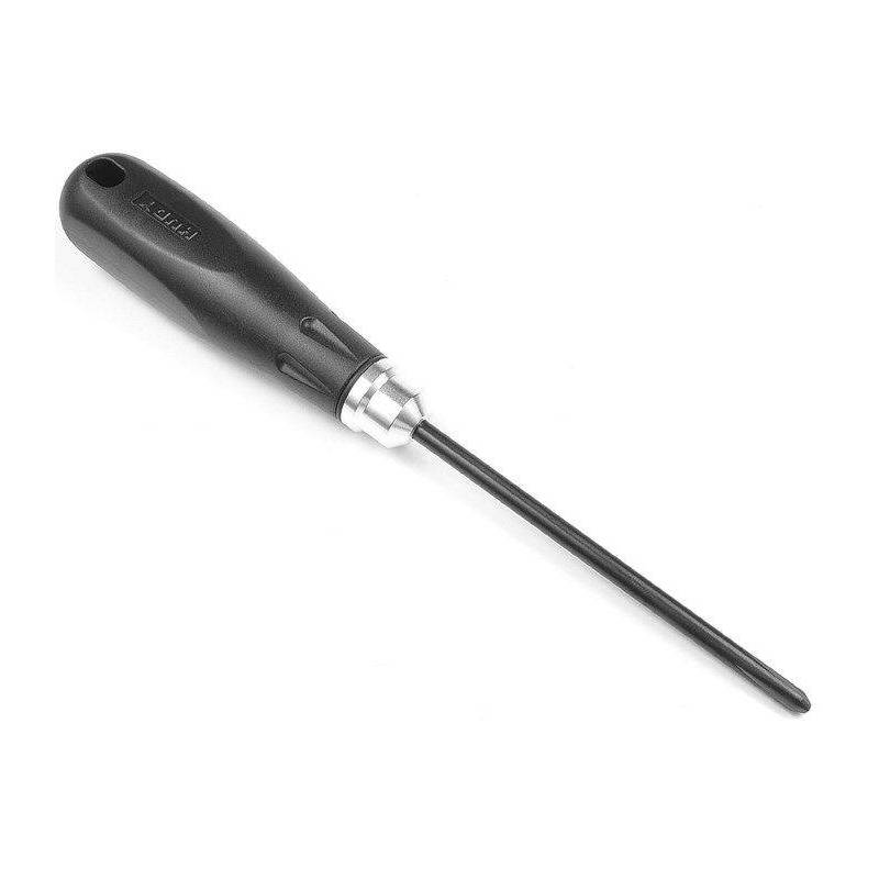 PT PHILLIPS SCREWDRIVER 5.0 x 120 MM (SCREW 3.5 & M4) - HUDY PT PHILLIPS SCREWDRIVER 5.0 x 120 MM (SCREW 3.5 & M4) - HUDY