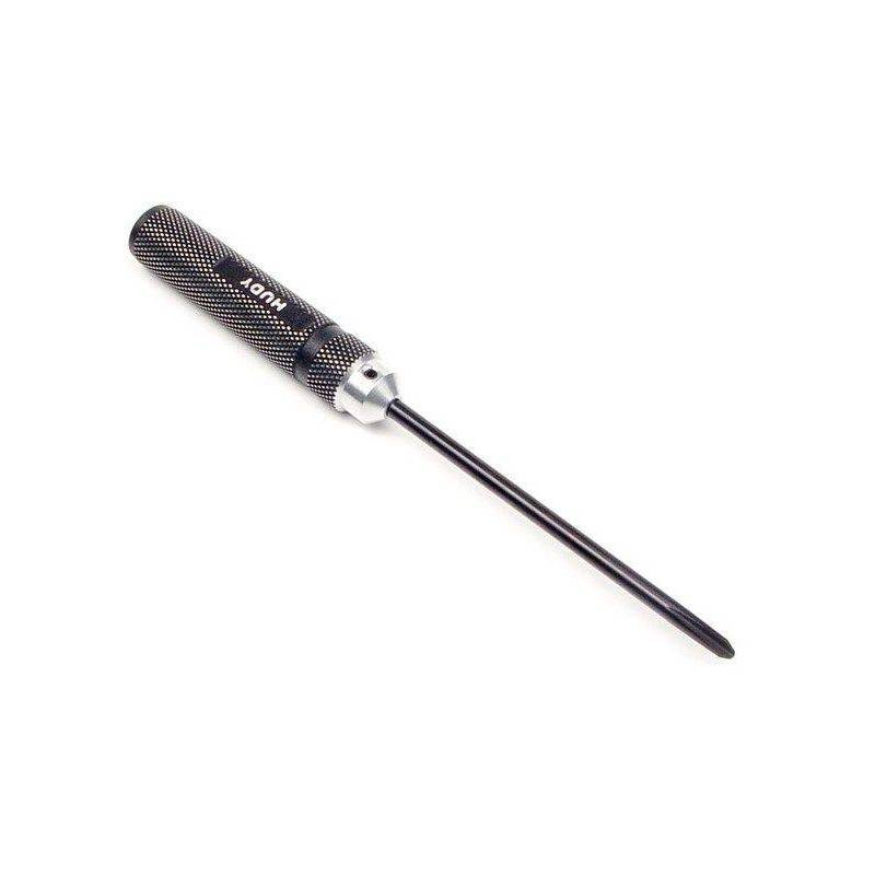 PHILLIPS SCREWDRIVER 5.0 x 120 MM / 18MM (SCREW 3.5 & M4) - V2 - 165 PHILLIPS SCREWDRIVER 5.0 x 120 MM / 18MM (SCREW 3.5 & M4) - V2 - 165