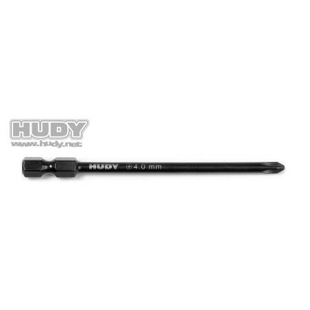 POWER TOOL TIP PHILLIPS 4.0 x 90 MM - HUDY