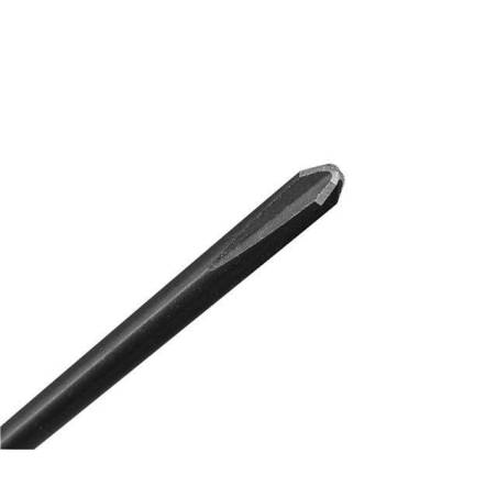 PHILLIPS SCREWDRIVER REPLACEMENT TIP  5.8 x 120 MM - HUDY