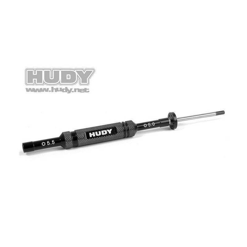 SOCKET DRIVER 5 MM & 5.5 MM - 170005 - HUDY SOCKET DRIVER 5 MM & 5.5 MM - 170005 - HUDY