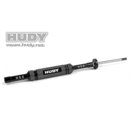 SOCKET DRIVER 5 MM & 5.5 MM - HUDY