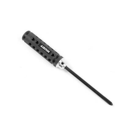 PHILLIPS SCREWDRIVER  5.8x120 MM - HUDY