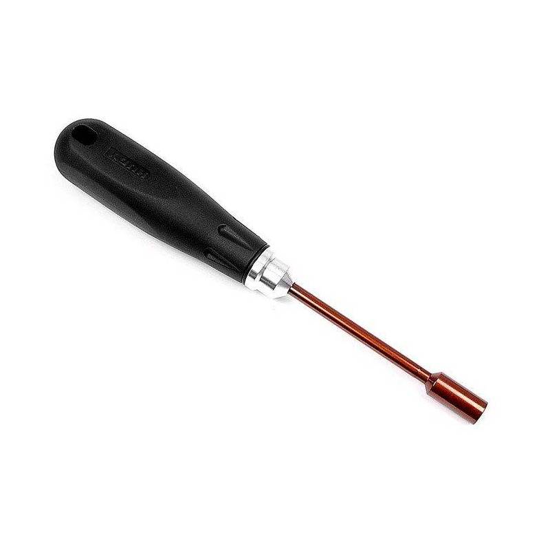PT SOCKET DRIVER 7.0 MM - 170079 - HUDY PT SOCKET DRIVER 7.0 MM - 170079 - HUDY