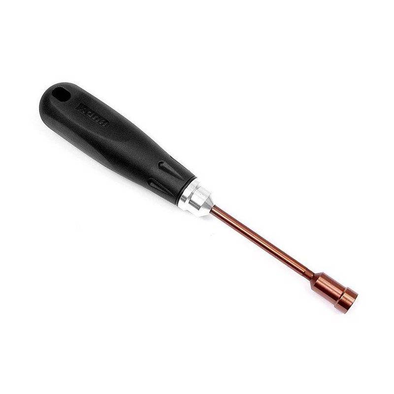"""PT SOCKET DRIVER 11/32"""" (8.731 MM)"" - HUDY" """PT SOCKET DRIVER 11/32"""" (8.731 MM)"" - HUDY"
