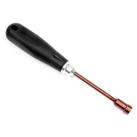 """PT SOCKET DRIVER 11/32"""" (8.731 MM)"" - HUDY"