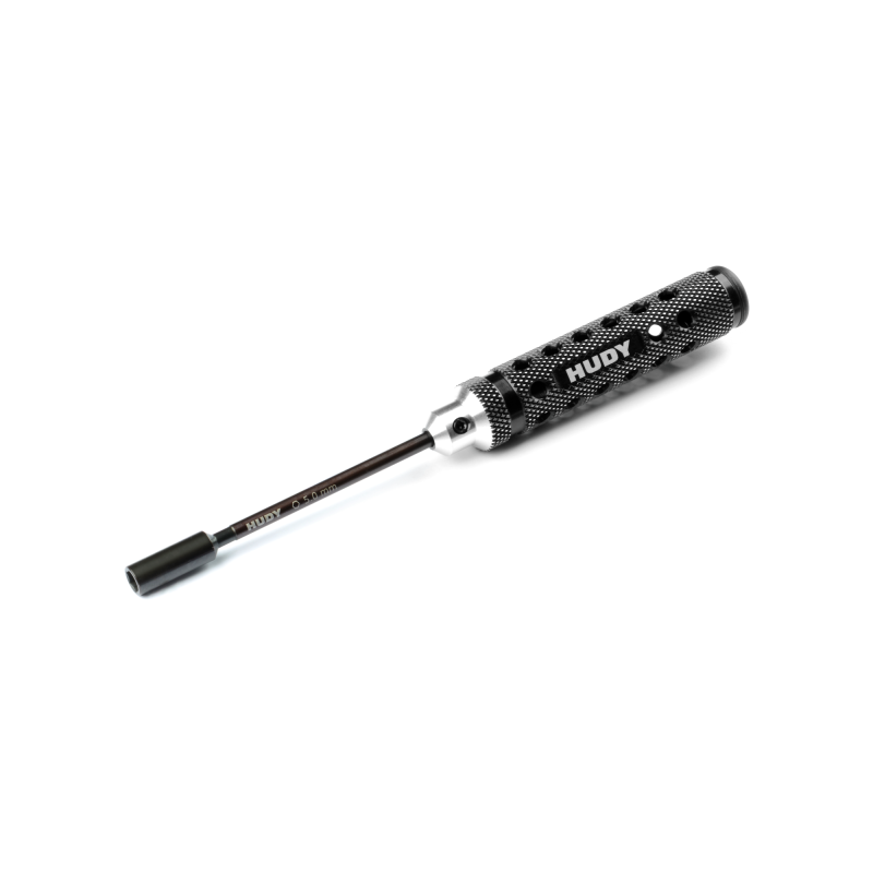 LIMITED EDITION - SOCKET DRIVER 5.0 MM - HUDY LIMITED EDITION - SOCKET DRIVER 5.0 MM - HUDY