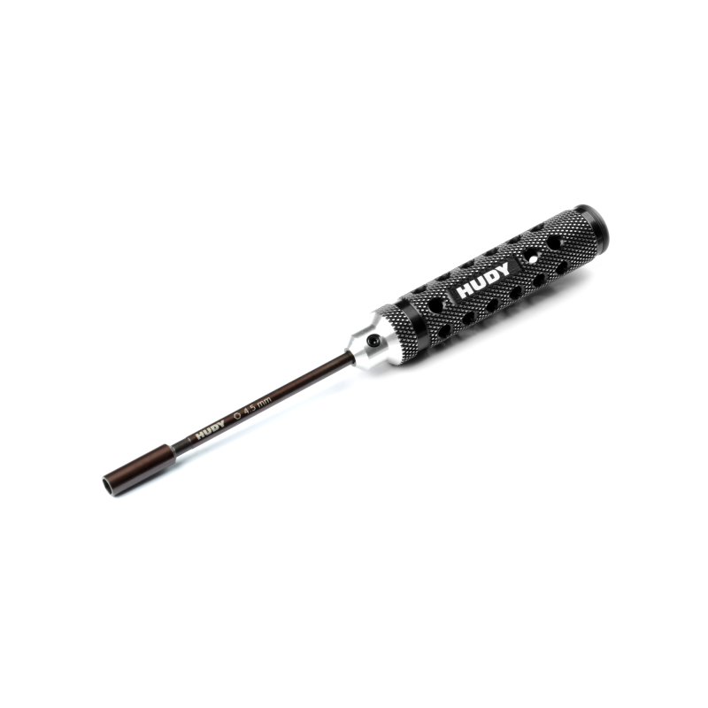 LIMITED EDITION - SOCKET DRIVER 4.5 MM - HUDY LIMITED EDITION - SOCKET DRIVER 4.5 MM - HUDY