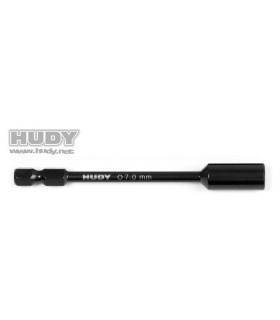 POWER TOOL TIP SOCKET 7.0 x 90 MM - 177071 - HUDY