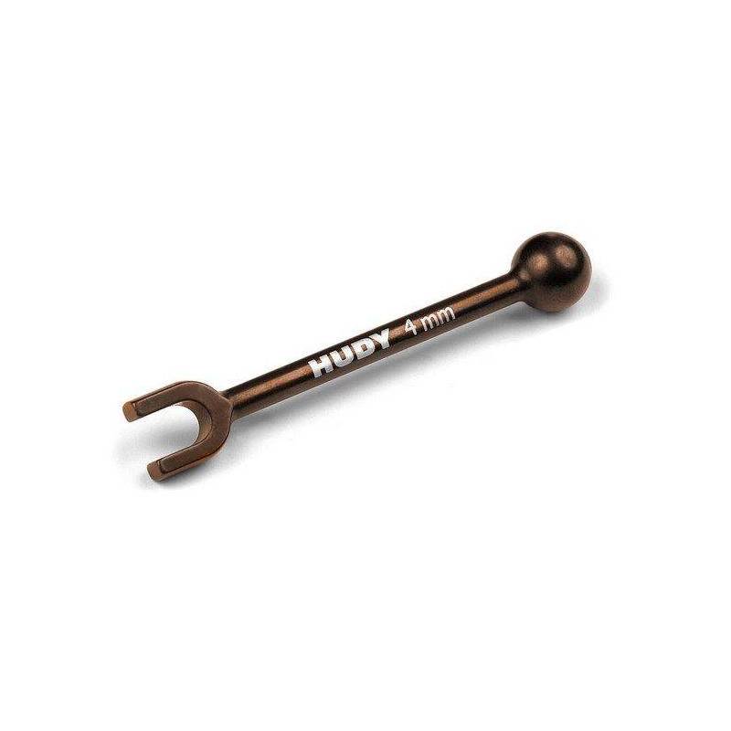 HUDY SPRING STEEL TURNBUCKLE WRENCH 4MM - HUDY
