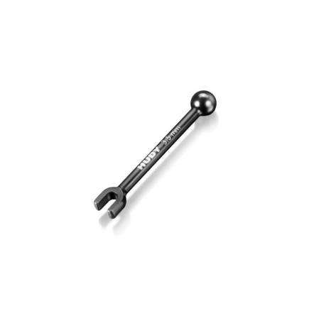 HUDY SPRING STEEL TURNBUCKLE WRENCH 3.5MM - HUDY