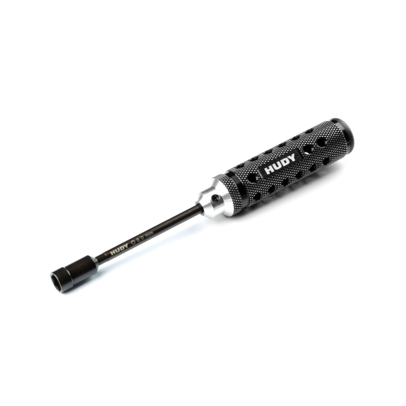 LIMITED EDITION - SOCKET DRIVER 8.0 MM - HUDY LIMITED EDITION - SOCKET DRIVER 8.0 MM - HUDY