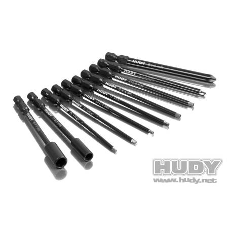 POWER TOOL TIP SOCKET 5.5 x 90 MM - HUDY