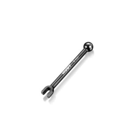 HUDY SPRING STEEL TURNBUCKLE WRENCH 3MM - HUDY