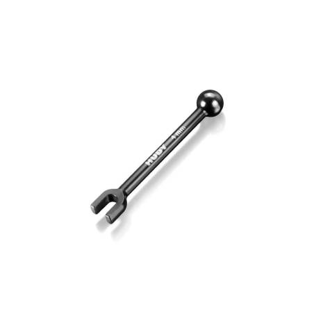 HUDY SPRING STEEL TURNBUCKLE WRENCH 4MM - HUDY