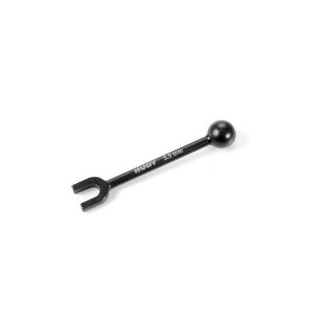 HUDY SPRING STEEL TURNBUCKLE WRENCH 5.5MM - HUDY