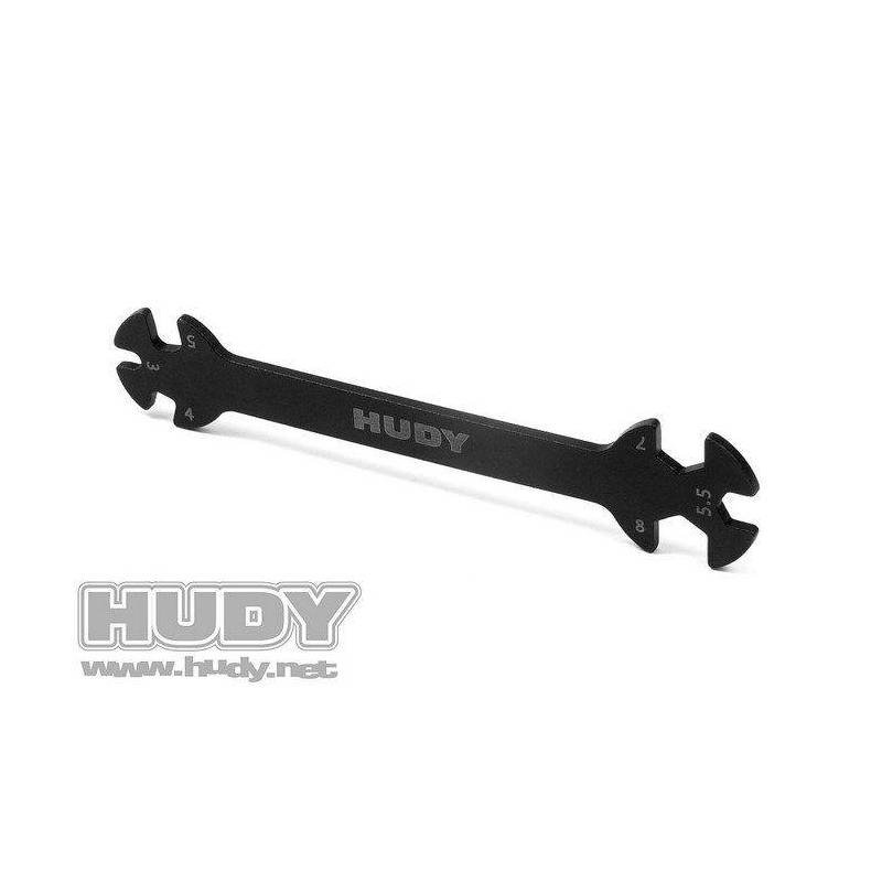 HUDY SPECIAL TOOL FOR TURNBUCKLES & NUTS - HUDY
