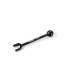 HUDY SPRING STEEL TURNBUCKLE WRENCH 6MM - 181060 - HUDY