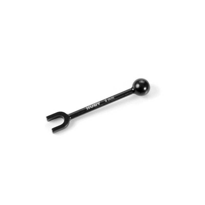 HUDY SPRING STEEL TURNBUCKLE WRENCH 6MM - HUDY