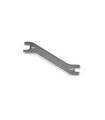 HUDY TURNBUCKLE WRENCH 3 & 4MM - V2 - 181091 - HUDY