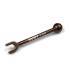 HUDY SPRING STEEL TURNBUCKLE WRENCH 5MM - 181050 - HUDY