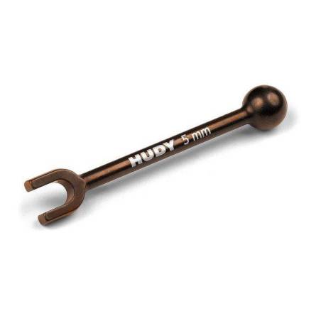 HUDY SPRING STEEL TURNBUCKLE WRENCH 5MM - HUDY