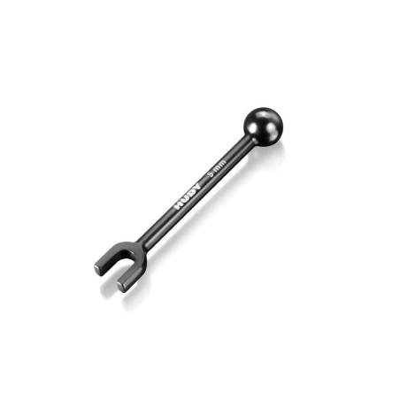 HUDY SPRING STEEL TURNBUCKLE WRENCH 5MM - HUDY