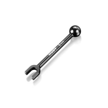 HUDY SPRING STEEL TURNBUCKLE WRENCH 6MM - HUDY