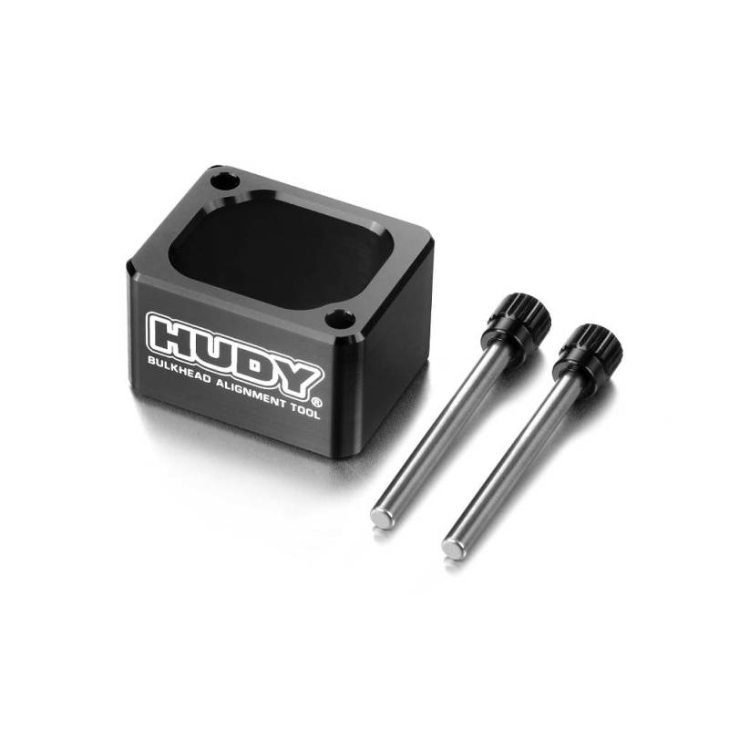 PROFESSIONAL BULKHEAD ALIGNMENT TOOL 17MM - vyssie naklady - HUDY PROFESSIONAL BULKHEAD ALIGNMENT TOOL 17MM - vyssie naklady - HUDY