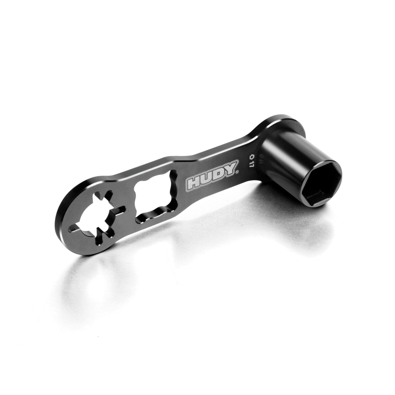 HUDY WHEEL NUT 3/4 SHOE FLYWHEEL MULTI-TOOL 1/8 TT/GT - HUDY - 182016 HUDY WHEEL NUT 3/4 SHOE FLYWHEEL MULTI-TOOL 1/8 TT/GT - HUDY - 182016