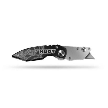 HUDY POCKET HOBBY KNIFE - HUDY