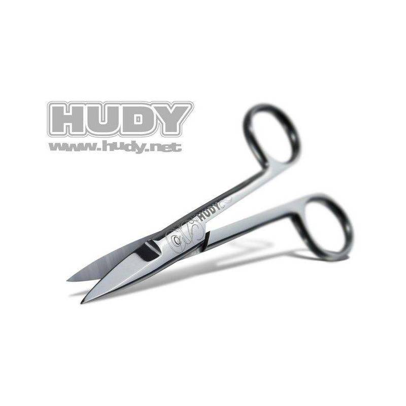 HUDY PROFFESIONAL BODY SCISSORS - 188990 - HUDY HUDY PROFFESIONAL BODY SCISSORS - 188990 - HUDY