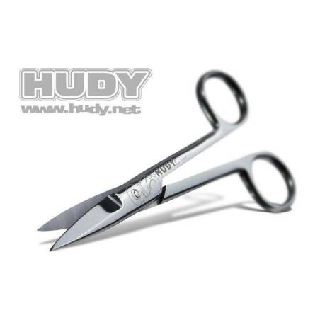 HUDY PROFFESIONAL BODY SCISSORS - HUDY