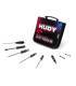 Set outils pour Touring 1/10 + trousse - HUDY - 190001