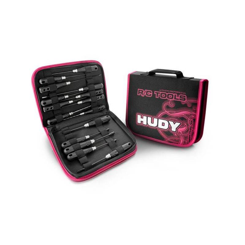 PT SET OF TOOLS + CARRYING BAG - FOR ALL CARS - HUDY PT SET OF TOOLS + CARRYING BAG - FOR ALL CARS - HUDY