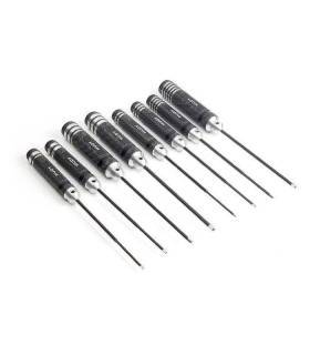 ALLEN DRIVER SET - 8 PCS. - HUDY