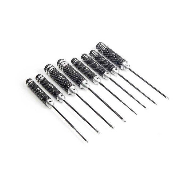 ALLEN DRIVER SET - 8 PCS. - HUDY