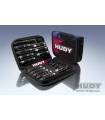 HUDY LIMITED EDITION TOOL SET + CARRYING BAG - 190005 - HUDY