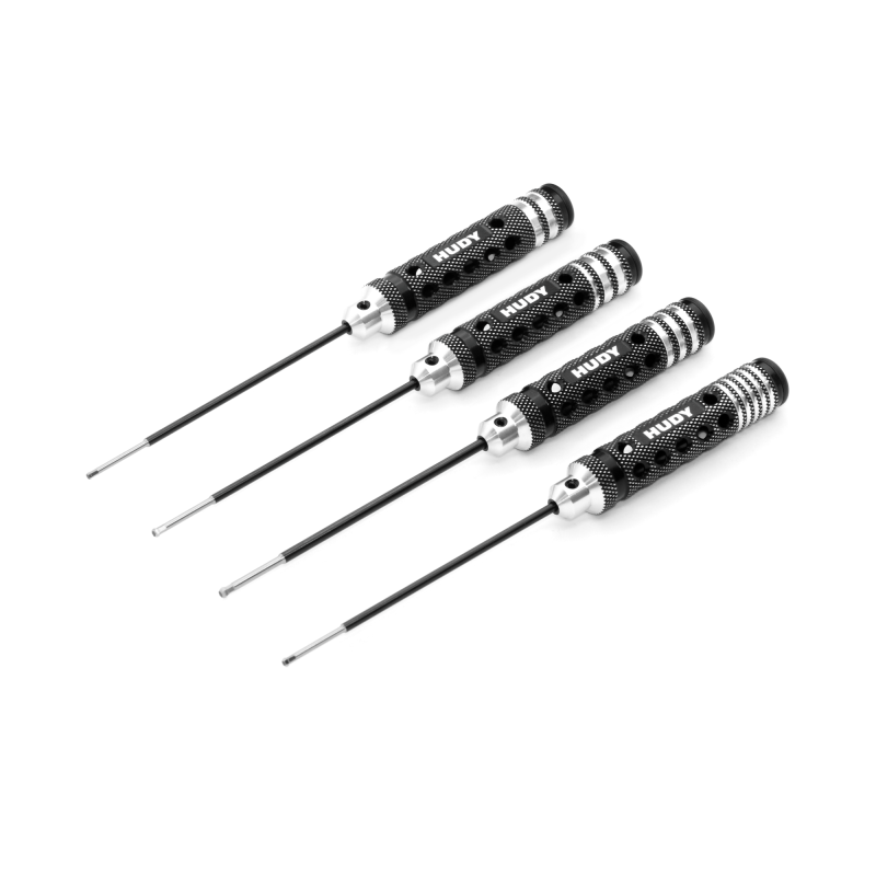 BALL DRIVER SET - 4 PCS. - HUDY BALL DRIVER SET - 4 PCS. - HUDY